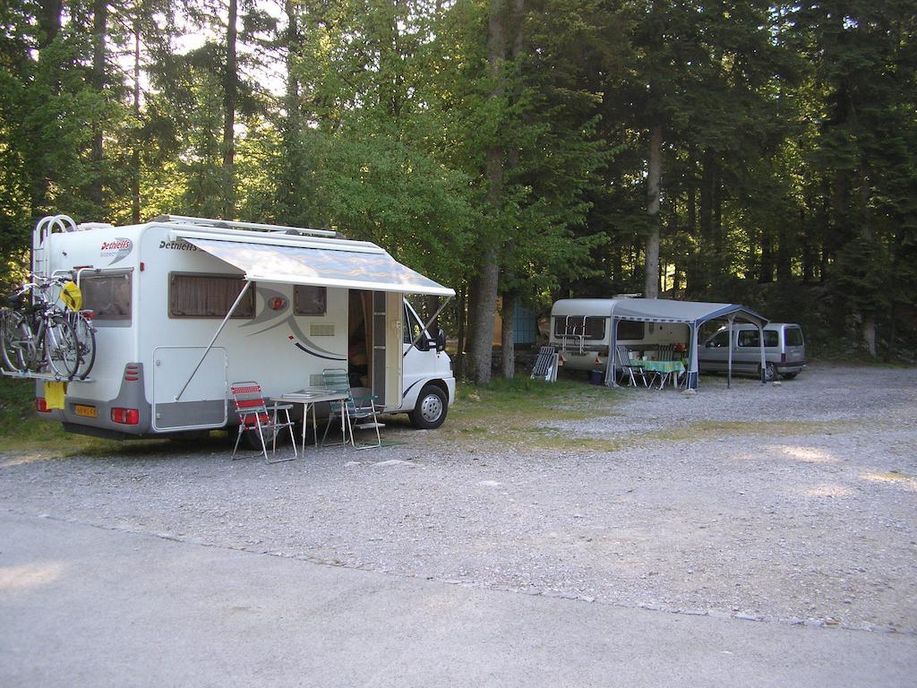 Camping Pivka Jama