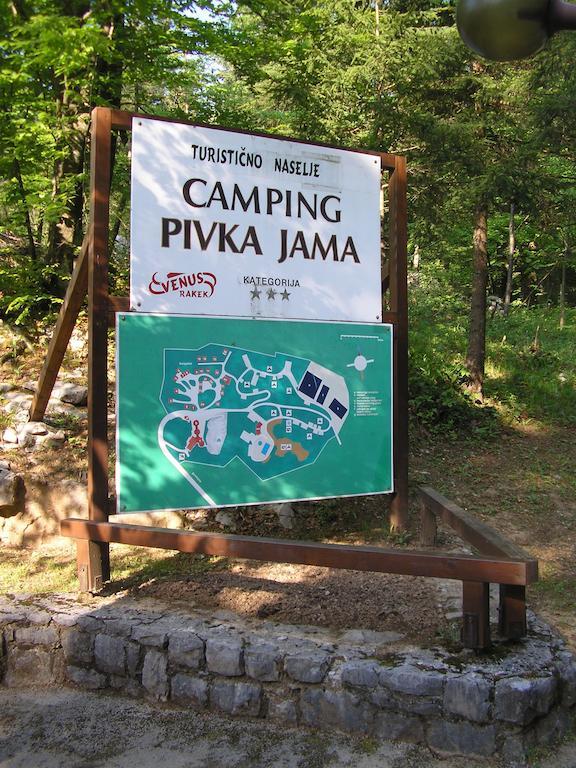 Camping Pivka Jama 2* Postojna